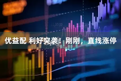 优益配 利好突袭！刚刚，直线涨停