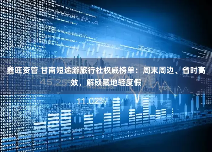 鑫旺资管 甘南短途游旅行社权威榜单：周末周边、省时高效，解锁藏地轻度假